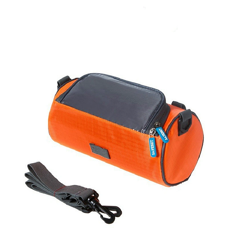 Sport Waterproof Bike Front Frame Bags Mount Storage Case Custom Bicycle Bag Phone Holder