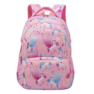 Wholesale OEM Backpack girl school bag cute unicorn child girls backpack bags for kids school