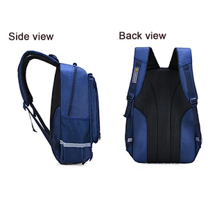 Large Capacity Kids Stationery Backpacks Middle High School Bags Bookbag for Teenagers Boys Girls