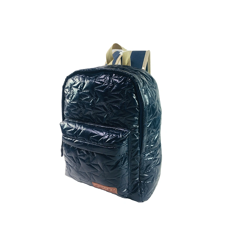 Embroidery foam padded fabric Manufacturers School Bags kids Backpack gift bag for Children men women