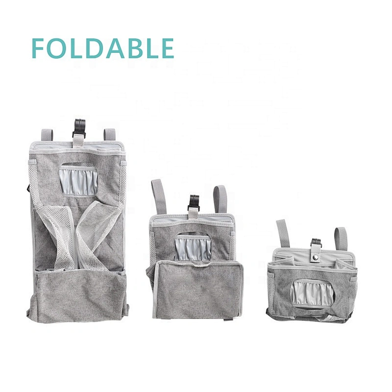 Multi-function split before bed diaper toys storage bag nappy bag diaper bag