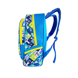 OEM/ODM High quality waterproof mochilas cartoon soccer children kids backpacks school bags kids studentS bookbags