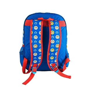 3D cartoon monkey face design back to school 2020 Unique kid school bags animal backpack children bookbag for boys