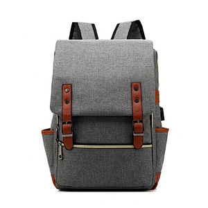 Anti-theft USB travel waterproof  School College Backpack Notebook school men bags Backpack 15.6 Laptop bag for Women Men
