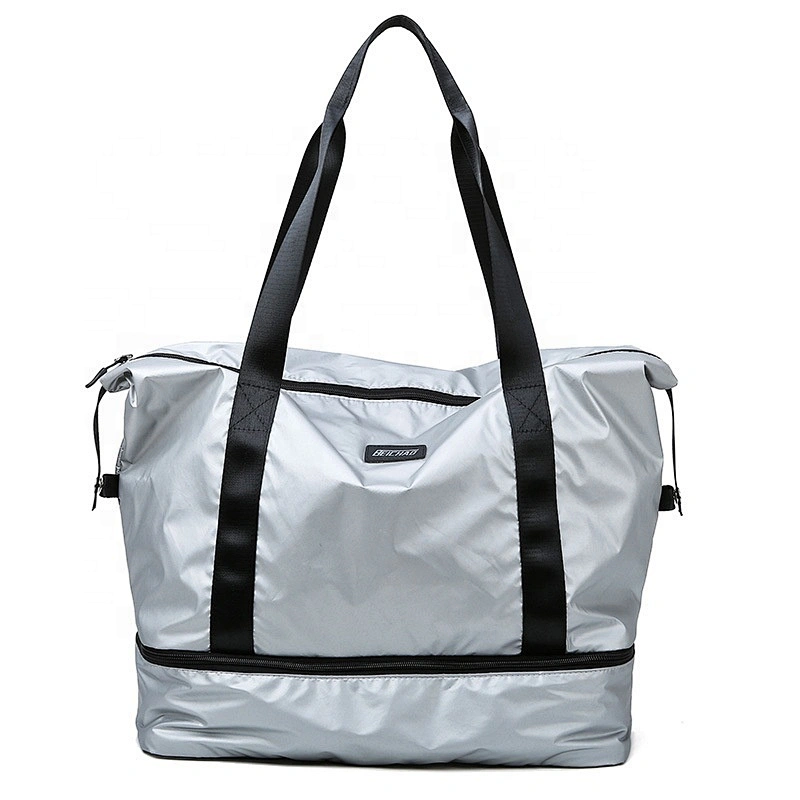 New fashion waterproof Wome Large capacity Durable sport gym bag high-end travel waterproof duffel bag sport bags for gym
