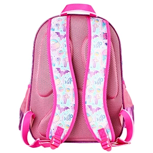 New Design Fashionable Waterproof Mini Casual Women School Bag Pink Girls College Backpack