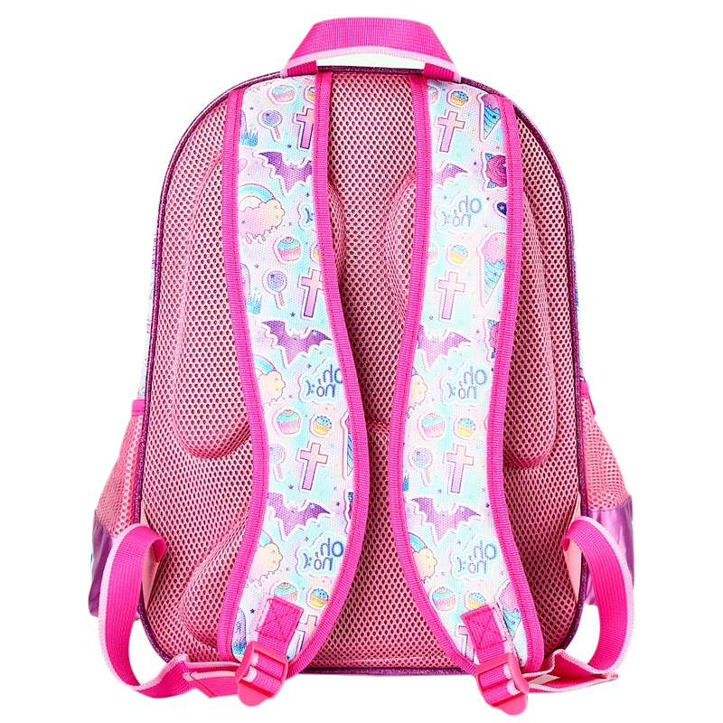 New Design Fashionable Waterproof Mini Casual Women School Bag Pink Girls College Backpack