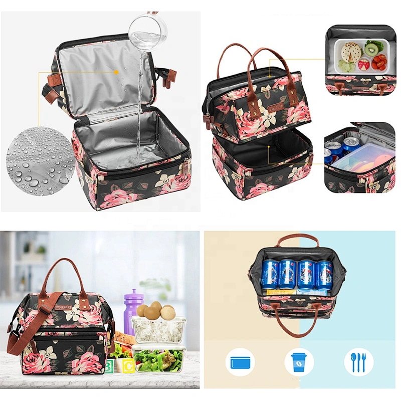 Small MOQ Wholesale Mini Cooler bags Children Insulated Ice Cooler Bags Kids School Lunch Bag Cooler