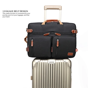 Waterproof Hanging Suit Luggage Bag Large Carry on Travel Garment laptop backpack Bags
