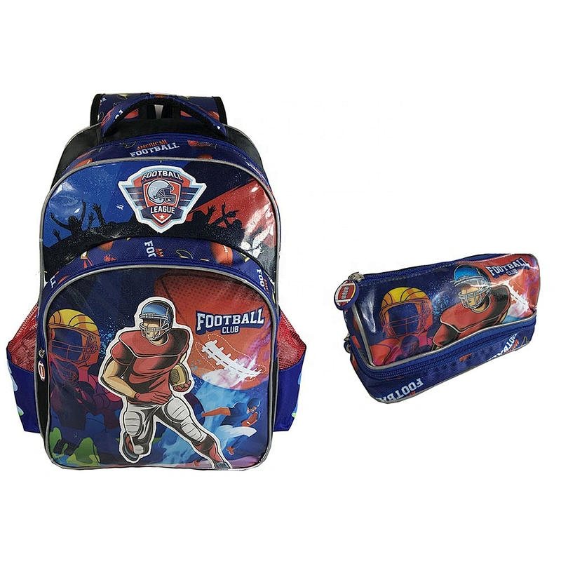 Latest Small Kids Cute Cartoon Book cheap bag 2 in 1 set kids School Bags set backpack for daily use and great gift for kids