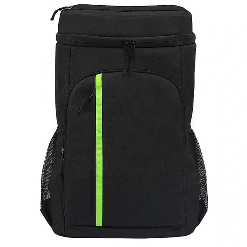 Hot sale Thermal fabric waterproof Backpack insulated branded wine delivery cooler bags lunch beer cooler bag with logo