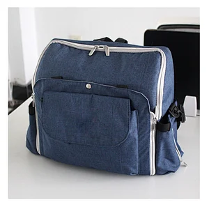 Large Capacity sterilizer Baby Diaper Bag Multi-Function Disinfection Baby Mummy Bag