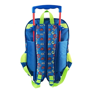 2020 new design school bags luggage school  Backpack Kids Rolling trolley bags for  travel  waterproof smart With Wheels