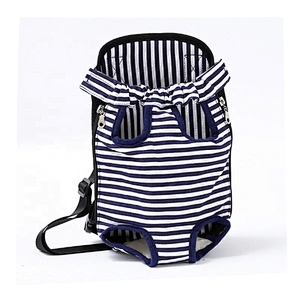 Small cat and dog backpack outdoor travel Soft Sided Portable Bag small Dogs Cats Airline Approved Carrier mesh bag for puppy