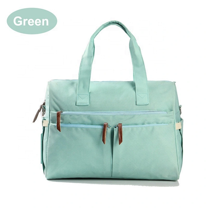 Large Capacity Shoulder Handbag Diaper Bag Backpack Multifunction Travel Bag Maternity Baby Waterproof Nappy Changing Bags
