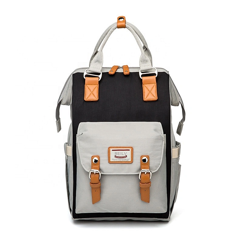 waterproof travel anti theft mom back pack fashion baby nappy changing bag backpack mommy mummy diaper bag