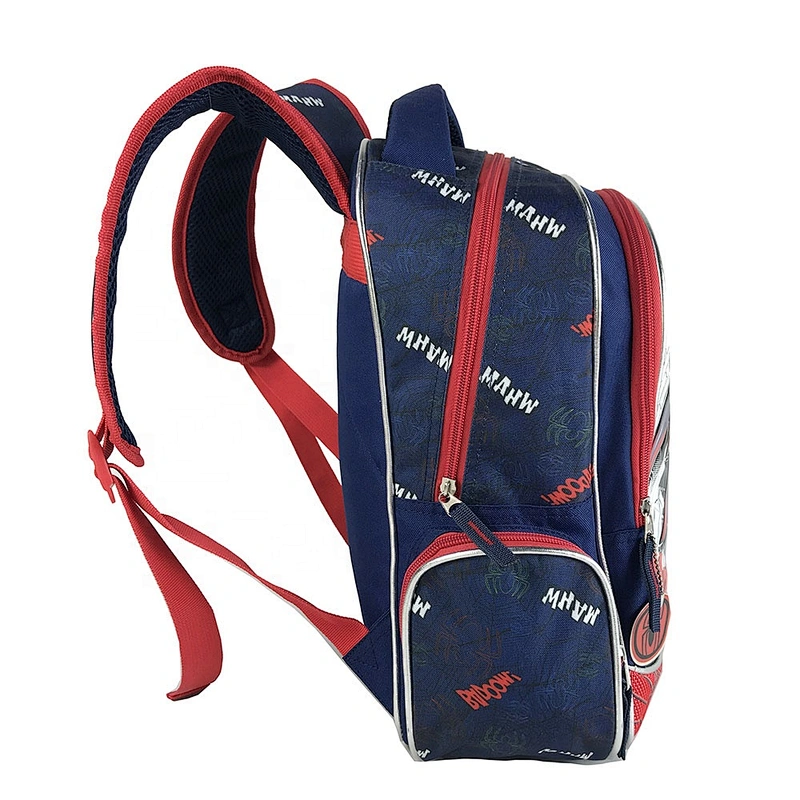 wholesale leather New design fancy cute backpack students children kids bags school bags for kids school