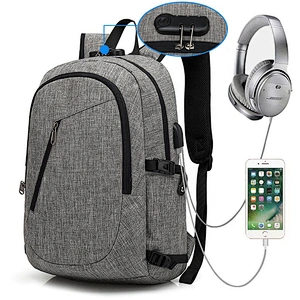 Travel Anti Theft Bag Multi-Functional Laptop Bagpack Back Pack mochila USB charging business Anti-theft backpack for Women Men