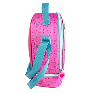 Custom Cartoon Toddler Carry  Insulated Lunch Cooler Bags Box Backpack For Kids