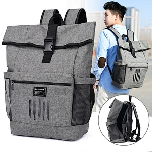 Portable Foldable Durable High-Capacity Laptop Backpack Bag business laptops bags for men backpack