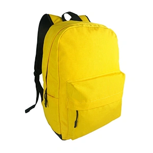 Promotional Cheap  Durable Ristop Polyester  School Backpack Bag Adults Travel Unisex Fashionable School Bags Backpack