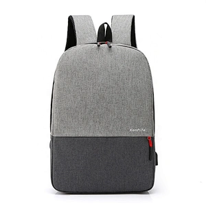Wholesale 15.6 Inch Laptop Usb plain shoulder bag anti theft Backpack Bag men school backpacks Travel Laptop Bag Backpack