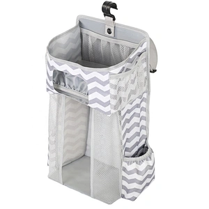 Multi-function split before bed diaper toys storage bag nappy bag diaper bag