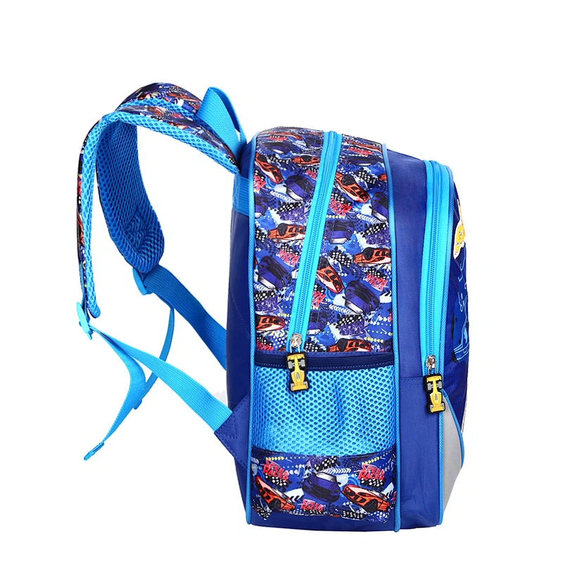 High End Functional Pupil Boys School Bags