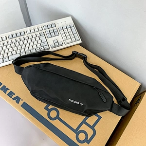 Modern Casual Chest Sling Bag Wholesale Sport Men Crossbody Chest Sling Bag Custom Crossbody Bag Men