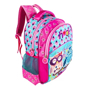 2020 Back To School Custom Kids Backpack School bags for  girls students