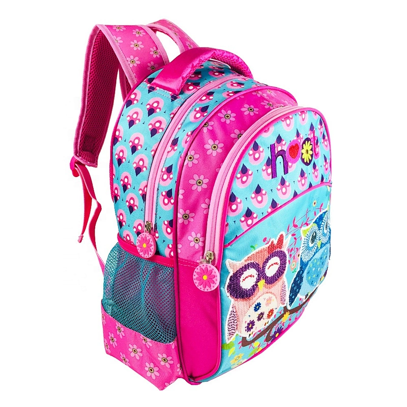 2020 Back To School Custom Kids Backpack School bags for  girls students