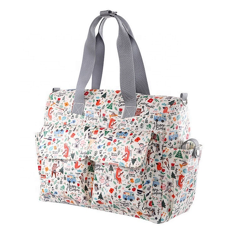 Mummy Bag Fashion multifunctional handbag waterproof shoulder bag diaper bag