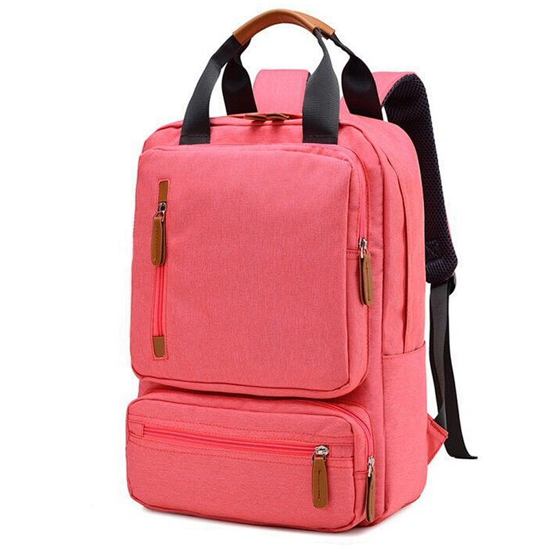 Laptop Backpack Large Computer Rucksack with USB Charging and Headphone Port TSA Friendly Water Resistant Backpack Men