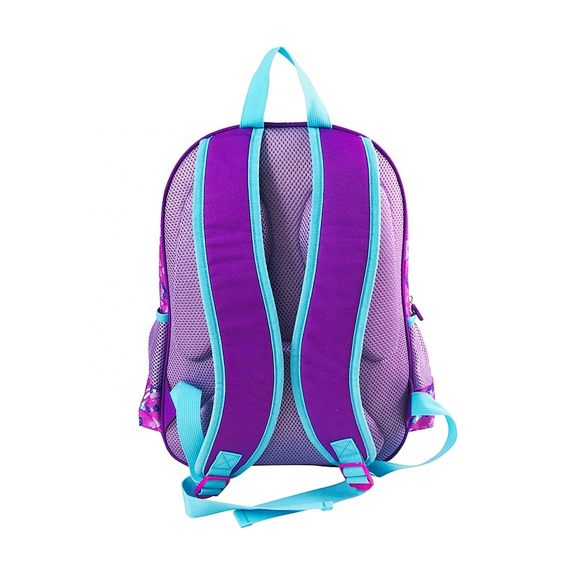 multifunctional high quality student backpack backpack kids bag school bags for children girls kids with fantasy fabric