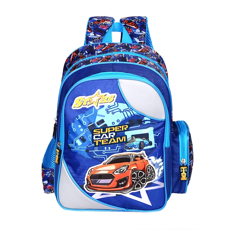 High End Functional Pupil Boys School Bags
