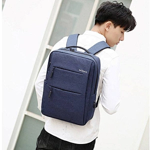 Wholesale 600D Backpack Laptop Business Men Backpack with Big Compartments comuputer bags