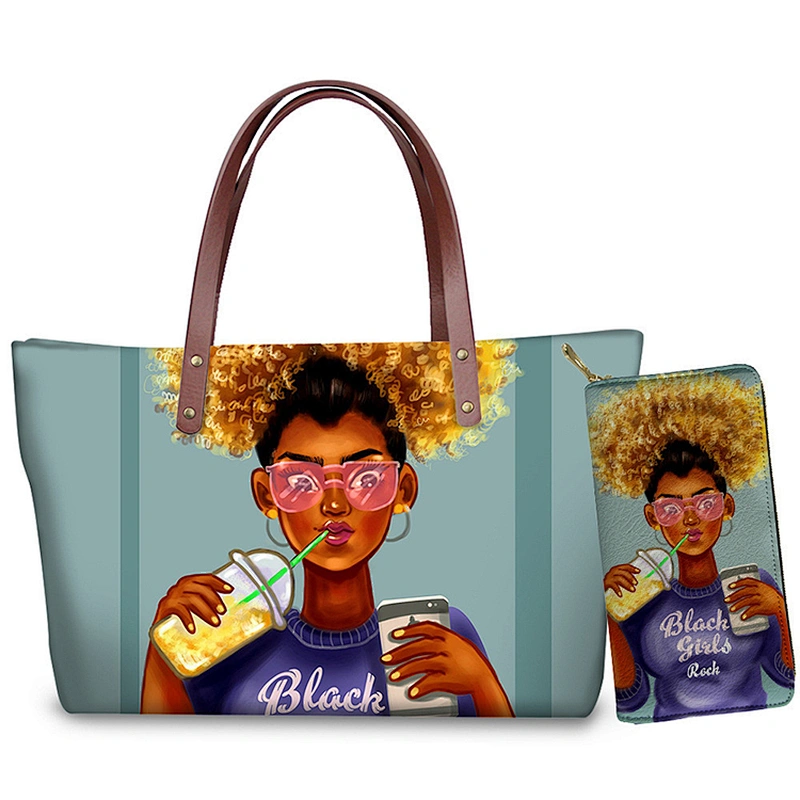 wholesale Color Straw Lady Big Capacity Hand Bag Shoulder Bag Handbag For Women