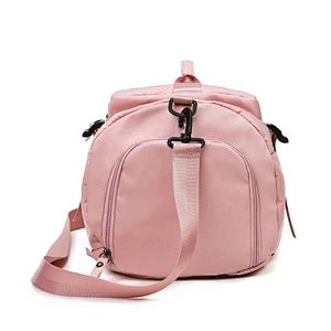 Dry wet depart travel bag gym bag waterproof fashion casual sport Duffel backpack