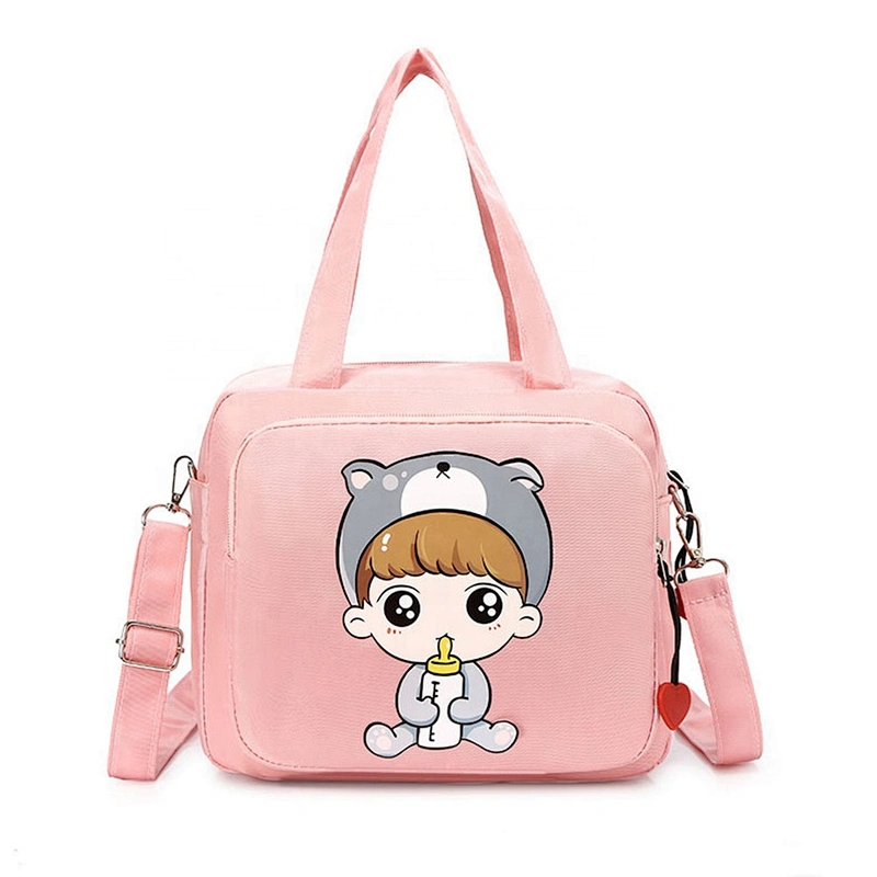 2020 Large Capacity Outdoor Waterproof Portable Diaper Bags Mummy Nappy Backpack For Baby Care