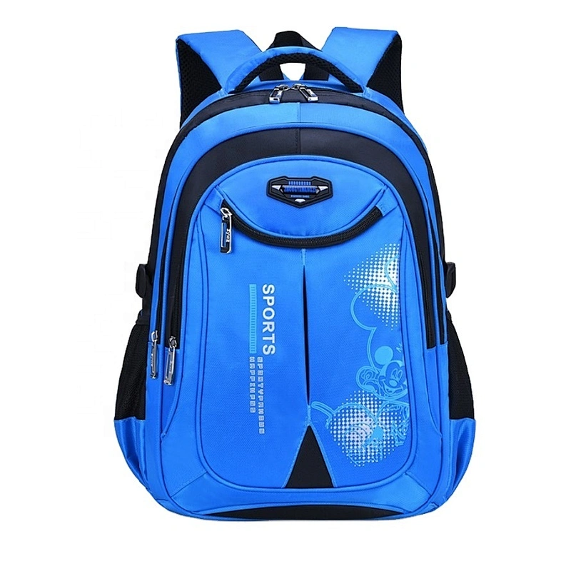 High class student satchel bag mochila retreat backpacks fabric teens fabric back to school bags for teenagers  girls children