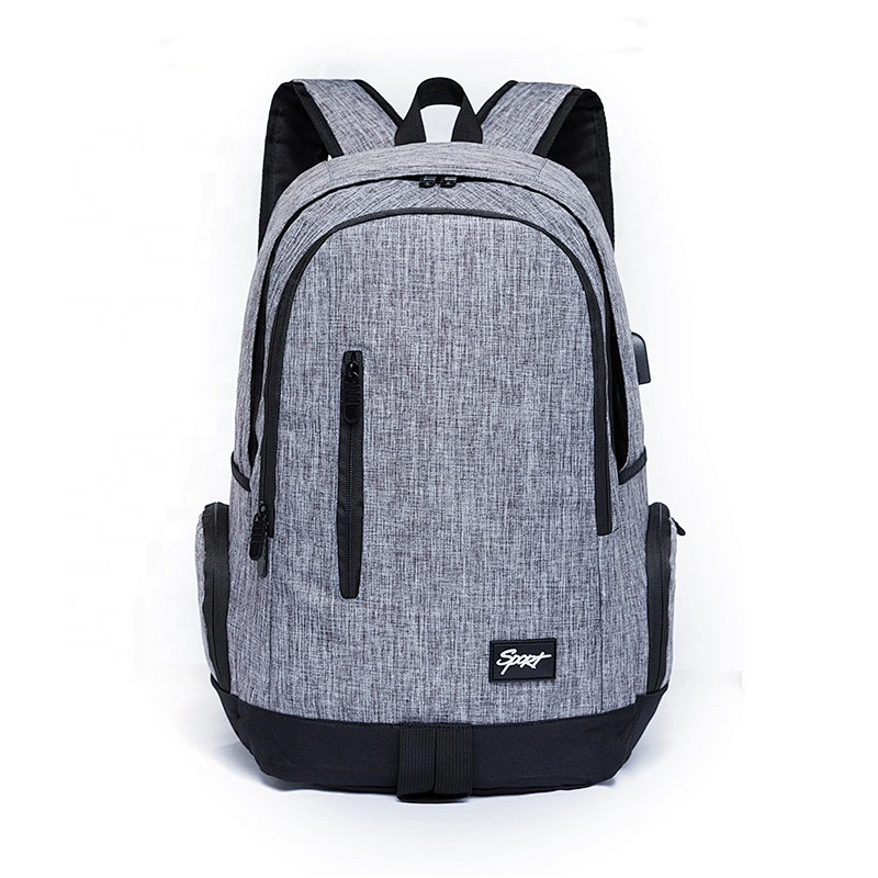High School Bags Black Rucksack Backpack Bookbag for Men Women Durable Travel Backpack Port College School Bag Fashion Daypack