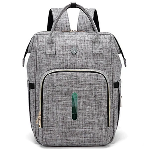Disinfection mommy diaper bags baby diapers bag Sterilization mother care baby luiertas for mothers