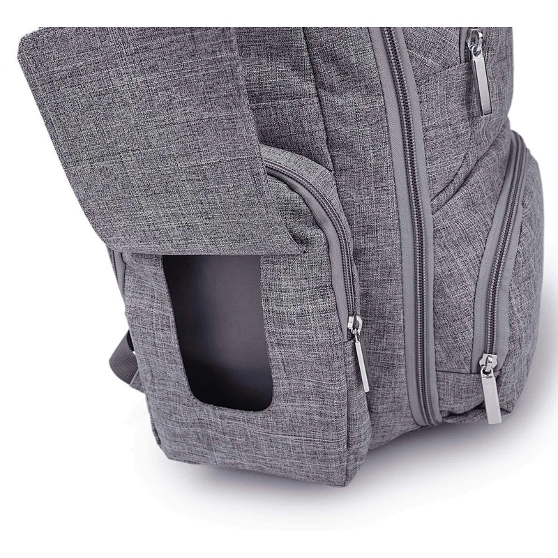 Wholesale Multifunctional Mummy Maternity Nappy Bag Large Capacity Waterproof Backpack Diaper Bag