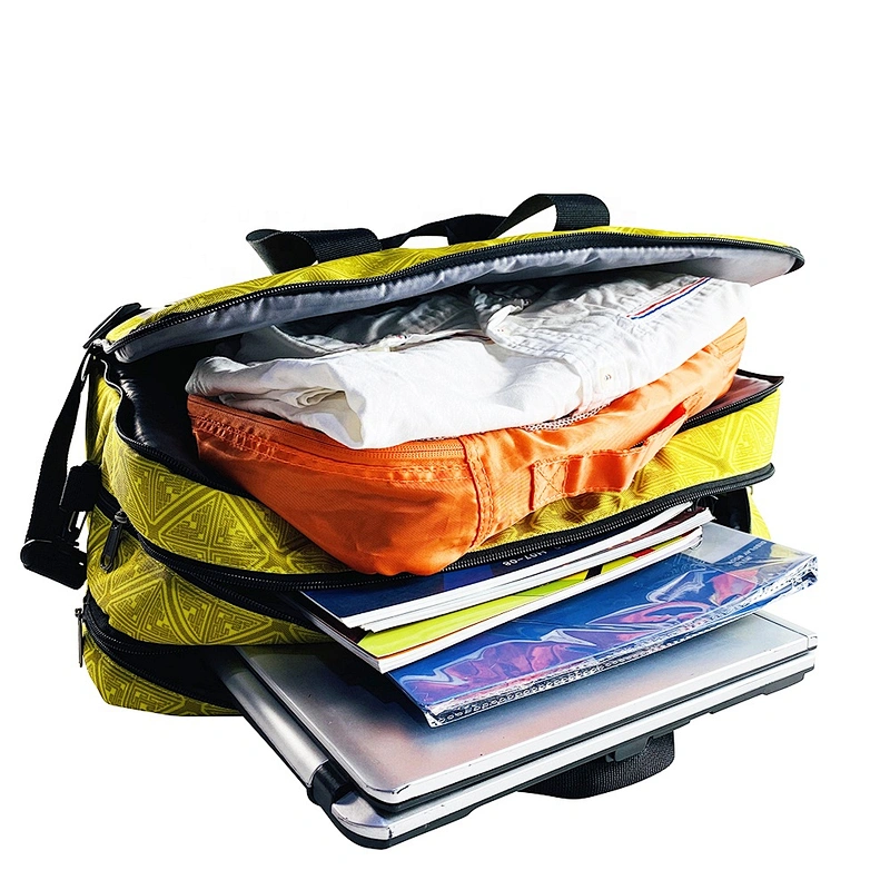 OEM/ODM Customized Logo Messenger Bag with travel luggage bags shoulder cross body duffle bags for sports and gym