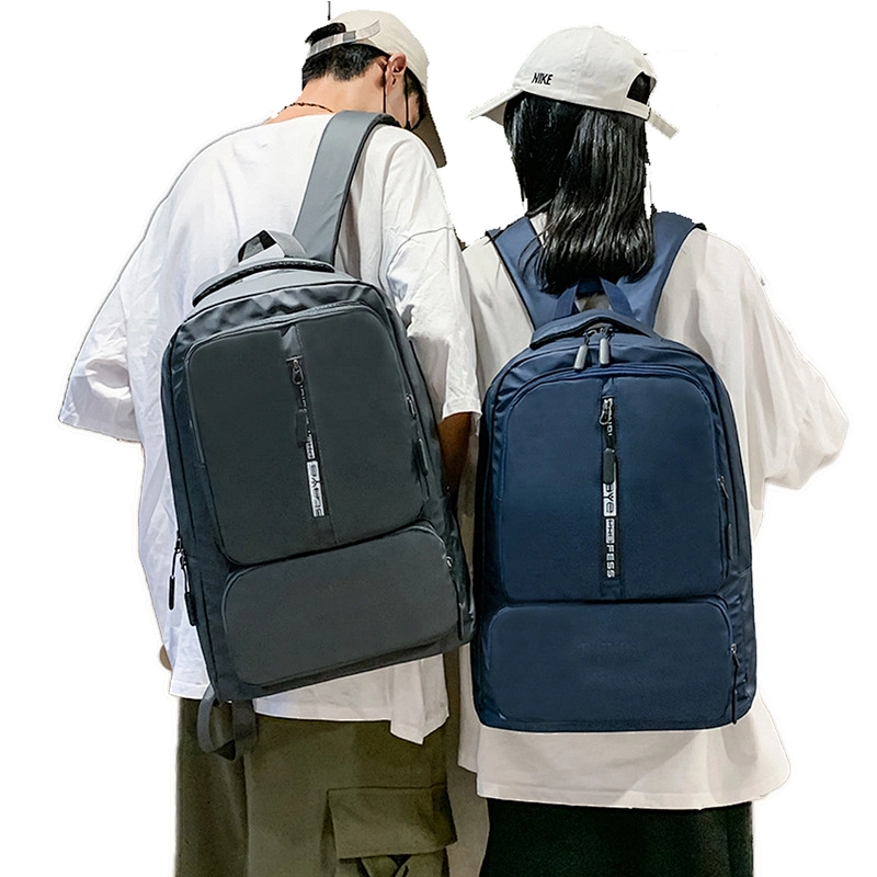 Classic Rucksack Backpack heavy-duty travel bag keep belongings tidy easy access on the go Teens School Bag