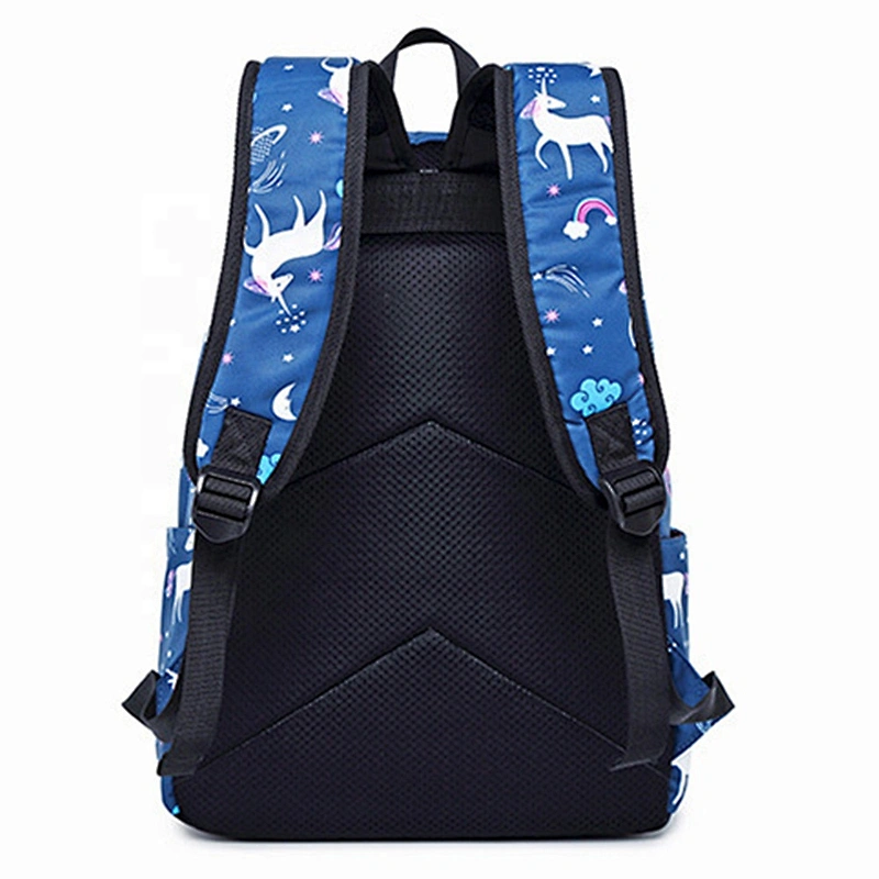 Wholesale Fashion Unicorn Backpack Casual Backpack Bag Women Kids School Bags