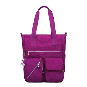 Wholesale Customized Nylon Fashion Handbag And Purrses Casual Light Handbag Ladies Handbag
