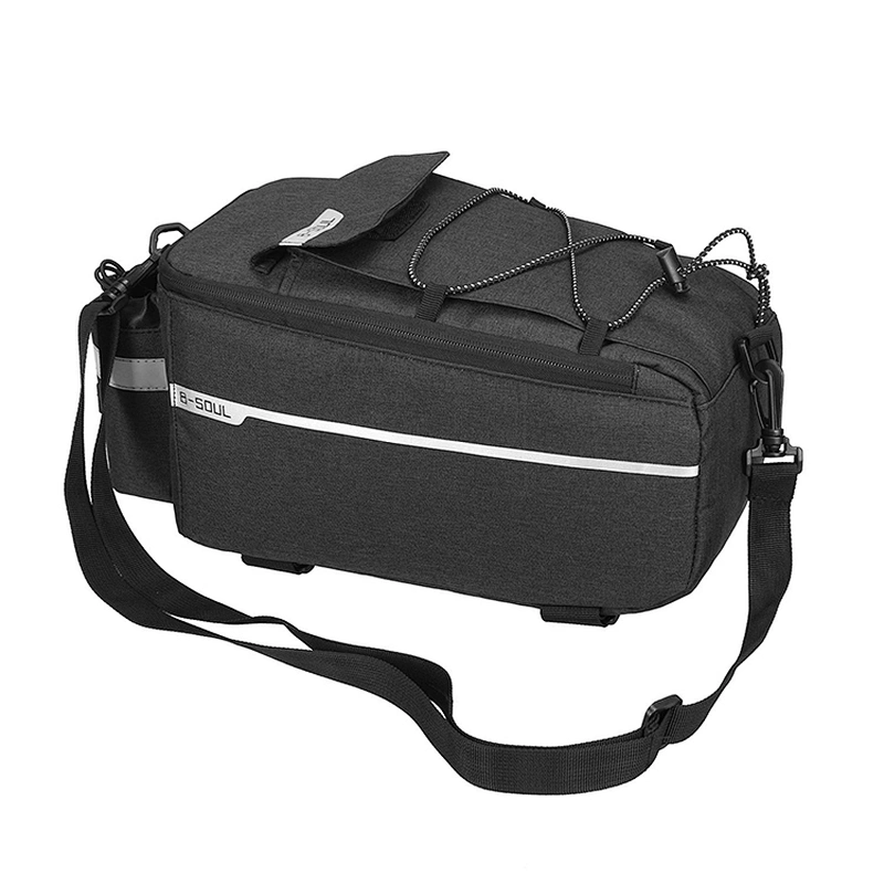 High quality custom logo bicycle travel bag