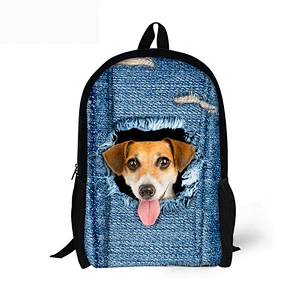 new designer school bags for teenagers School backpack bag school book Bag for boys girls