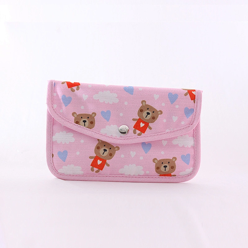 2020 Dustproof Silicone Portable Pocket Personal Folder Masking Storage Bag